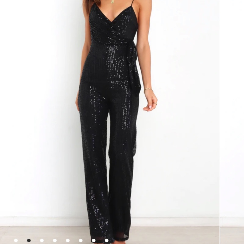 Petal and Pup Jumpsuit